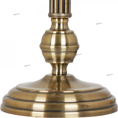 Интерьерная настольная лампа Arte Lamp York A2273LT-1RB