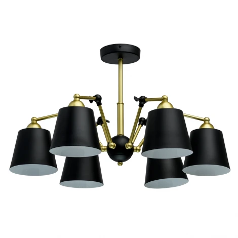 Потолочная люстра MW-Light Таун 691011506