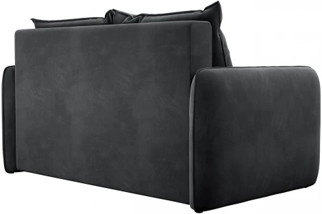 ПОРТЛЕНД  МИНИ Диван прямой серый D1 furniture арт.AAA41667004