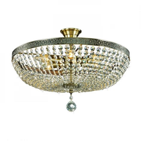 Потолочная люстра Odeon Light Ermina 2809/6C