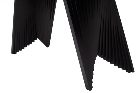 Стол IVAR 180 MARBLES KL-188 Контрастный мрамор, итальянская керамика