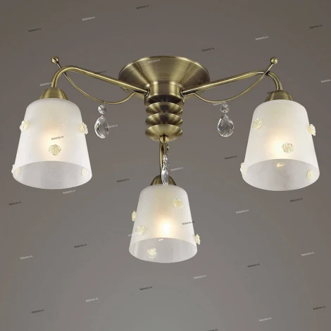 Потолочная люстра Lumion Sipriano 3389/3C