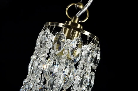 Подвесной светильник Maytoni Ronta DIA107-PL-01-R