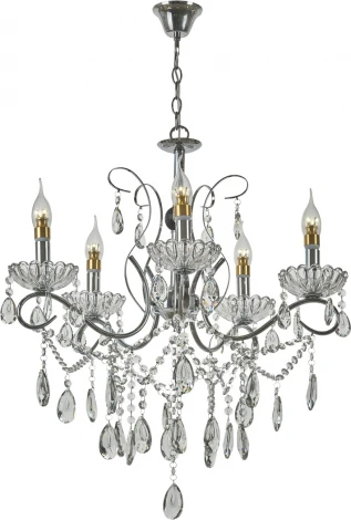 Подвесная люстра Мелодия Света 000029173