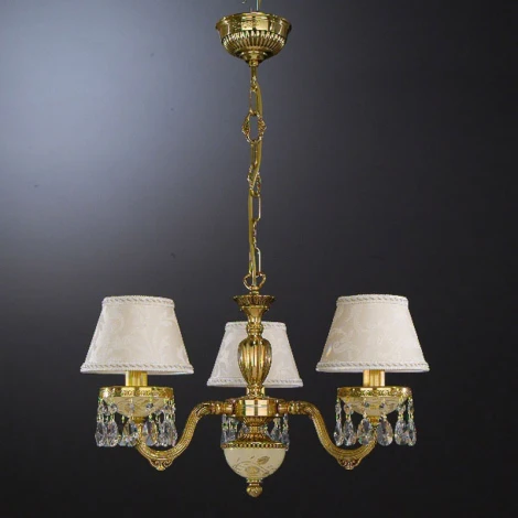 Подвесная люстра Reccagni Angelo 6523 L 6523/3