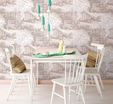 Обои виниловые Артекс Fusion Mix 10235-03 10,05 x 1,06 м