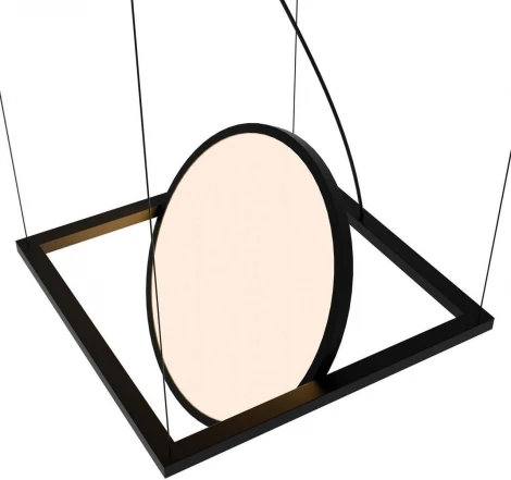 Подвесной светильник Favourite Pany 4637-1P (LED, 220V, на тросе)