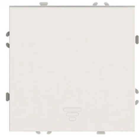 Выключатель одноклавишный самовозвратный (кашемир, soft touch) Stekker Эмили 50364