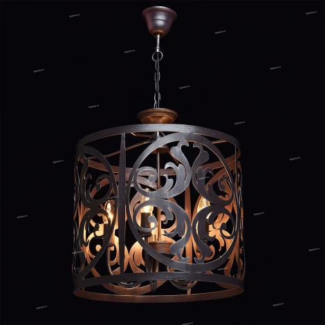 Подвесная люстра MW-Light Замок 249017005