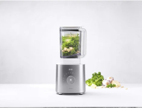 Блендер 1,8 л, серебристый ZWILLING Enfinigy 53000-000