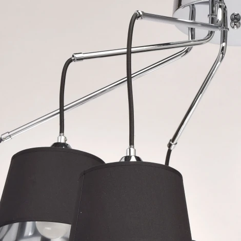 Потолочная люстра MW-Light Лацио 103011308