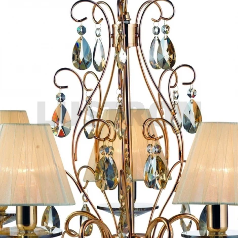 Подвесная люстра Markslojd Borgeby 102874