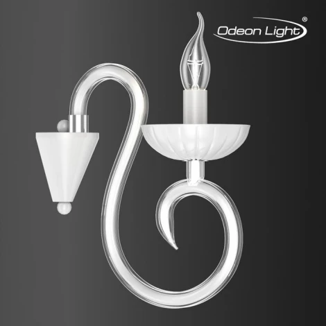 Бра Odeon Light Zefiro 3932/1W