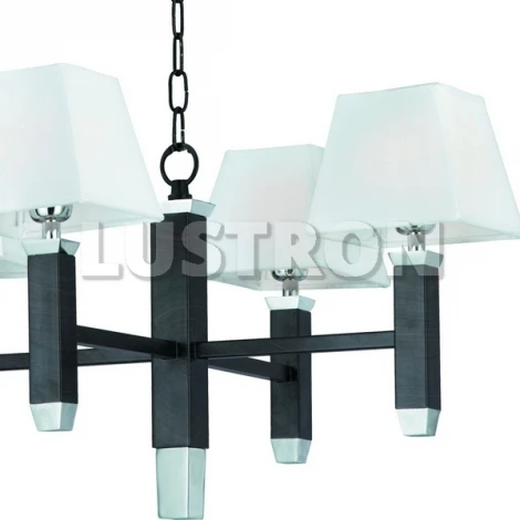 Подвесная люстра Arte Lamp Everest A3330LM-4BR