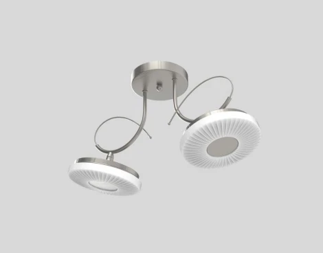 Потолочная люстра Мелодия Света SS1L 000021572