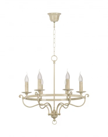 Подвесная люстра Jupiter Wenecja 1446 WE 6 E