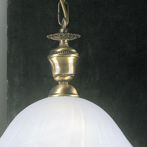 Подвесной светильник Reccagni Angelo 1720 L 1720/42 (220V, на цепи, круглые)