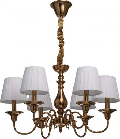 Подвесная люстра MW-Light Глория 328010506
