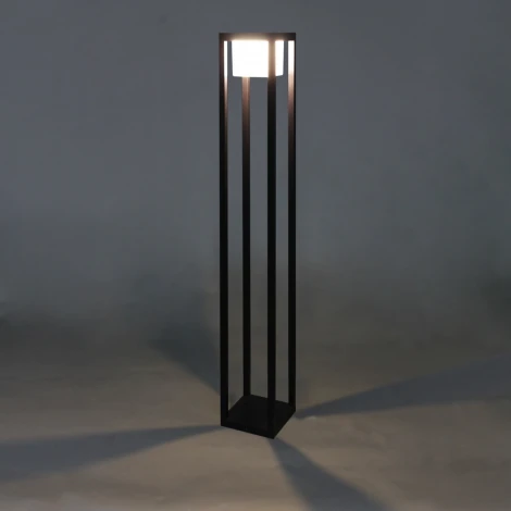 Наземный светильник светодиодный Reluce 09978-0.7-001JH 1,0M LED12W BK RLOS