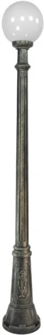 Наземный фонарь Fumagalli GLOBE 250 G25.156.000.BYF1R (220V, шар, IP55)