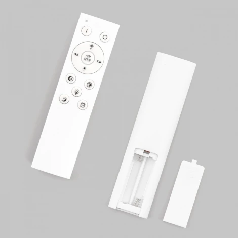 Потолочная светодиодная люстра на штанге 90Вт, пульт ДУ, 3200К+6500К Imex PLC-7056-720