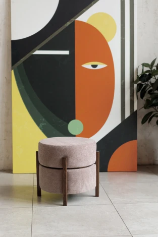 Пуф Dreambag Стамбул Коричневый 13796