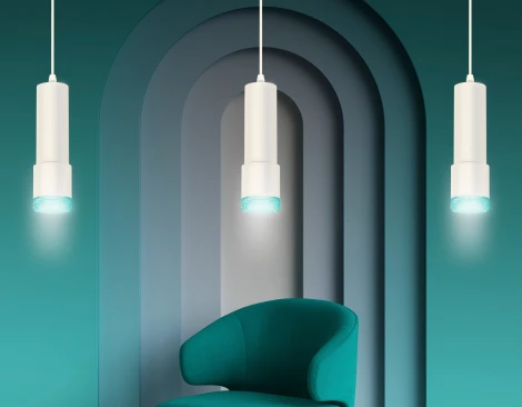 Подвесной светильник Ambrella XP XP7401004 (220V, на проводе, круглые)