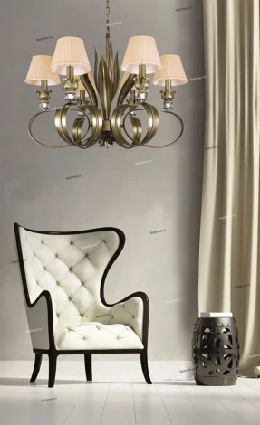 Подвесная люстра Lightstar Antique 783061