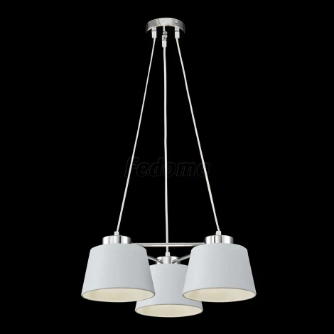 Подвесной светильник Freya Barbara FR5004PL-03CH (220V, на проводе, круглые)