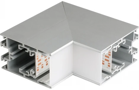 Угол S2-LINE-4067-L90N внутренний (Металл) 021251 Arlight