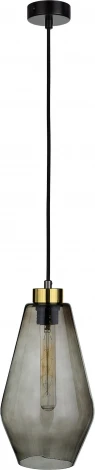 Подвесной светильник 33 ИДЕИ PND105.01.19.003CD.BL-S40GR (220V, на проводе)