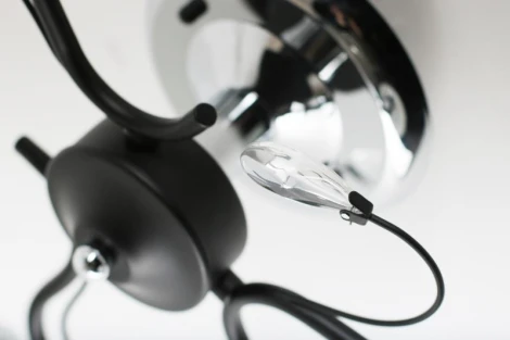 Потолочная люстра Lampex Mariko 749/3