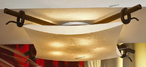 Потолочный светильник Lussole Filiano LSF-8902-05