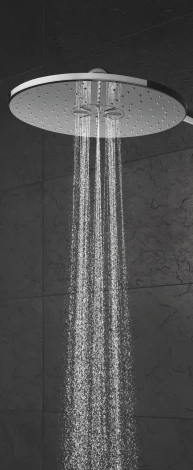 Душевая стойка Grohe Euphoria SmartControl 310 Duo 26507000 с термостатом