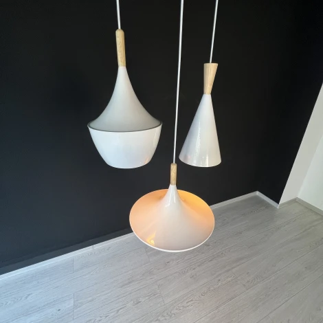 Подвесной светильник Dairy Light Beat Tall ImperiumLoft 40,282 (74577-22) (220V, на проводе)