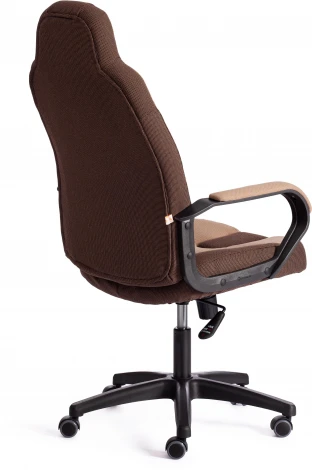 Кресло NEO 2 (22) ткань, коричневый/бежевый, 26/13 Tetchair 19579