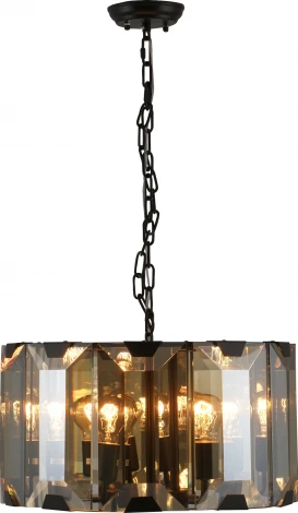 Подвесная люстра Moderli Rizar V1220-5P (на цепи, круглые)