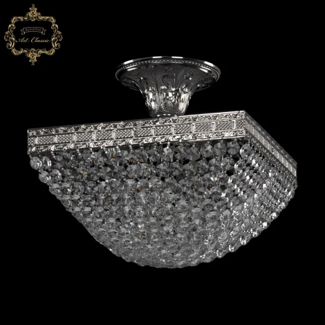 Потолочная люстра Art Classic 21.32 21.322.25SP.Ni