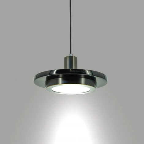 Подвесной светильник Lightera Croix LE129L-20BB (LED, 220V, на проводе, круглые)