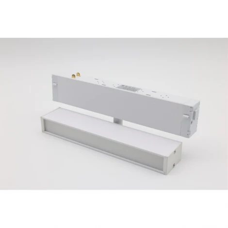 Трековый светильник светодиодный магнитный 220V 9W  Aployt Magnetic track 220 APL.0203.10.09