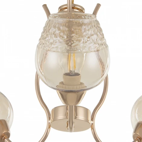 Подвесная люстра Arte Milano Amalfi-7556 337556/3 FGD (220V, на цепи)