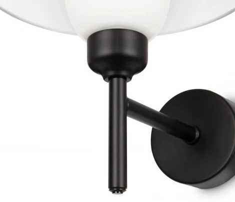 Бра Maytoni Memory MOD177WL-01B (220V)