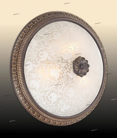 Настенно-потолочный светильник Odeon Light Maipa 2587/1W