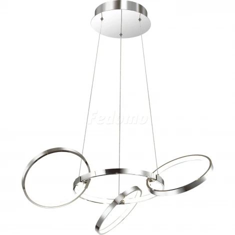 Подвесная люстра Odeon Light Olimpo 4016/36L