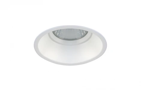 Встраиваемый точечный светильник Crystal Lux CLT 043 043C WH (220V, круглые, IP44)