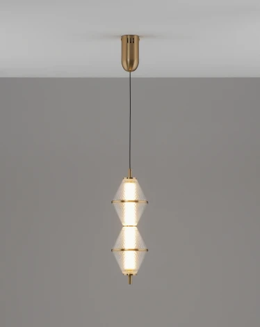 Подвесной светильник светодиодный Moderli Senta V11360-PL (220V, на проводе)