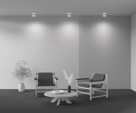 Накладной потолочный светильник Planet 4000K 1x16Вт 120° LED Maytoni Technical C009CW-L16W4K (220V, круглые)