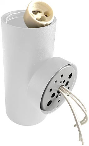 Настенный светильник Светкомплект WLL.51A.D55/SO.WH (220V, круглые)