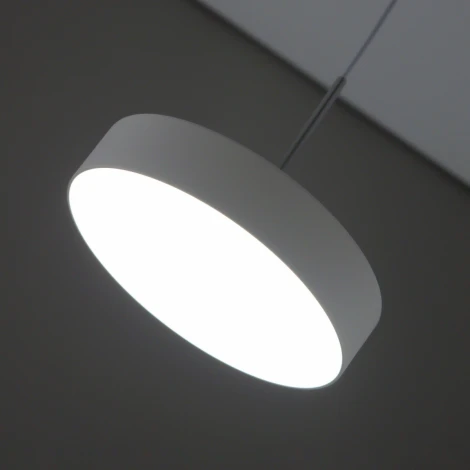 Подвесной светильник Citilux Тао CL712S180N (LED, 220V, диммер, на проводе, круглые)