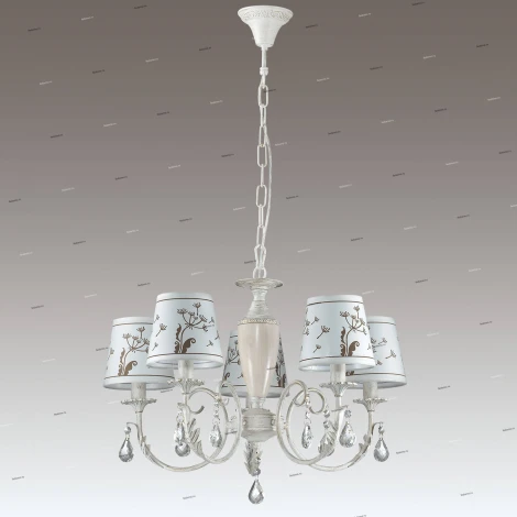 Подвесная люстра Odeon Light Gabinna 3219/5